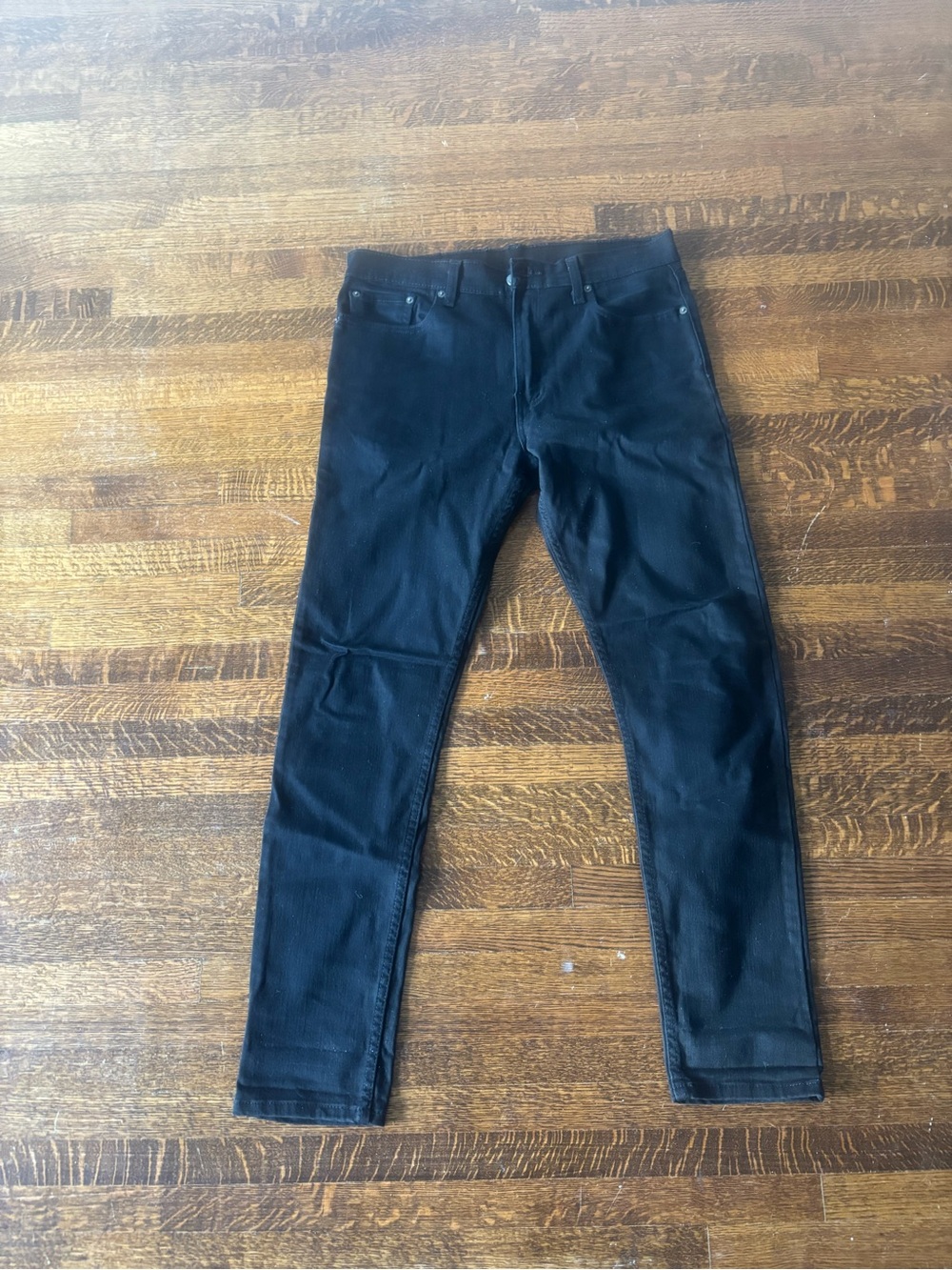 Levi’s 512 Black Jeans